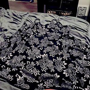 Torrid Floral Dress 4